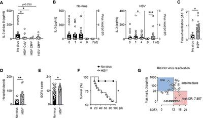 Interleukin-3 protects against viral pneumonia in sepsis by enhancing plasmacytoid dendritic cell recruitment into the lungs and T cell priming